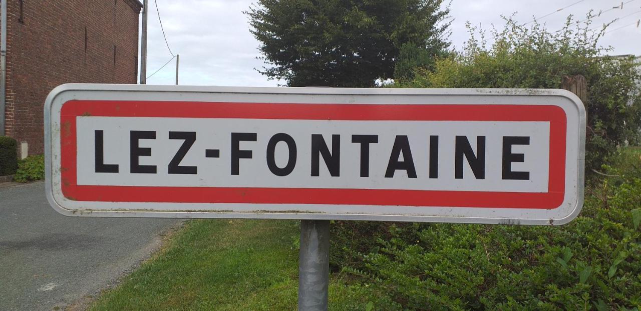 Le Rucher Lez-Fontaine Esterno foto