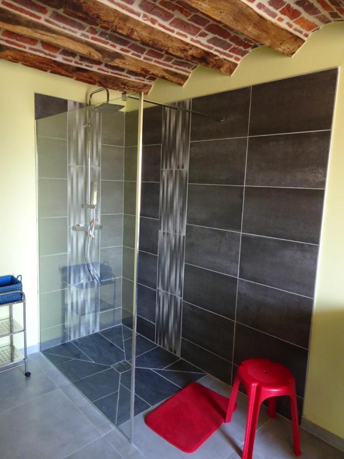 Le Rucher Lez-Fontaine Esterno foto