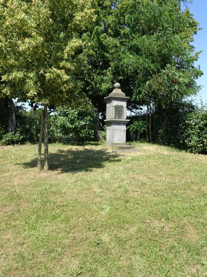 Le Rucher Lez-Fontaine Esterno foto
